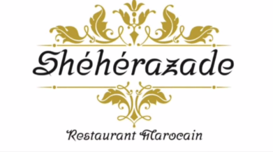 Logo Shéhérazade